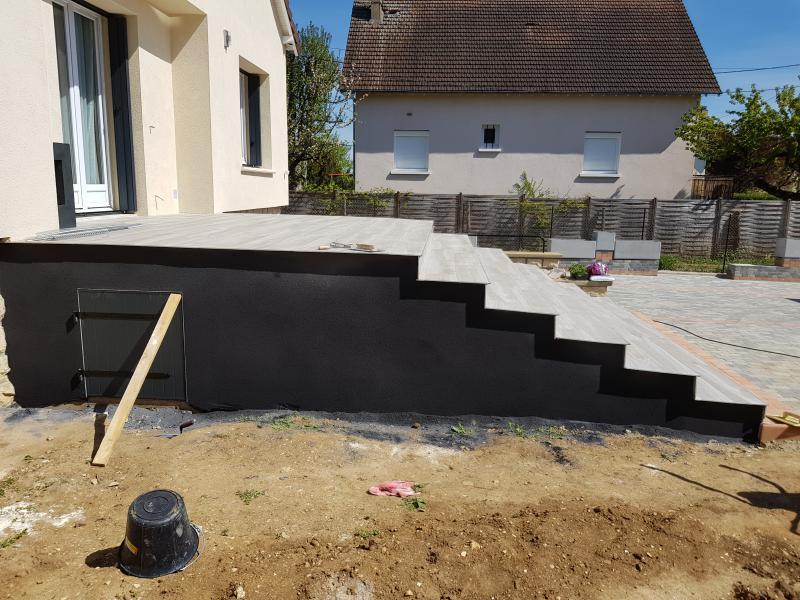 escalier