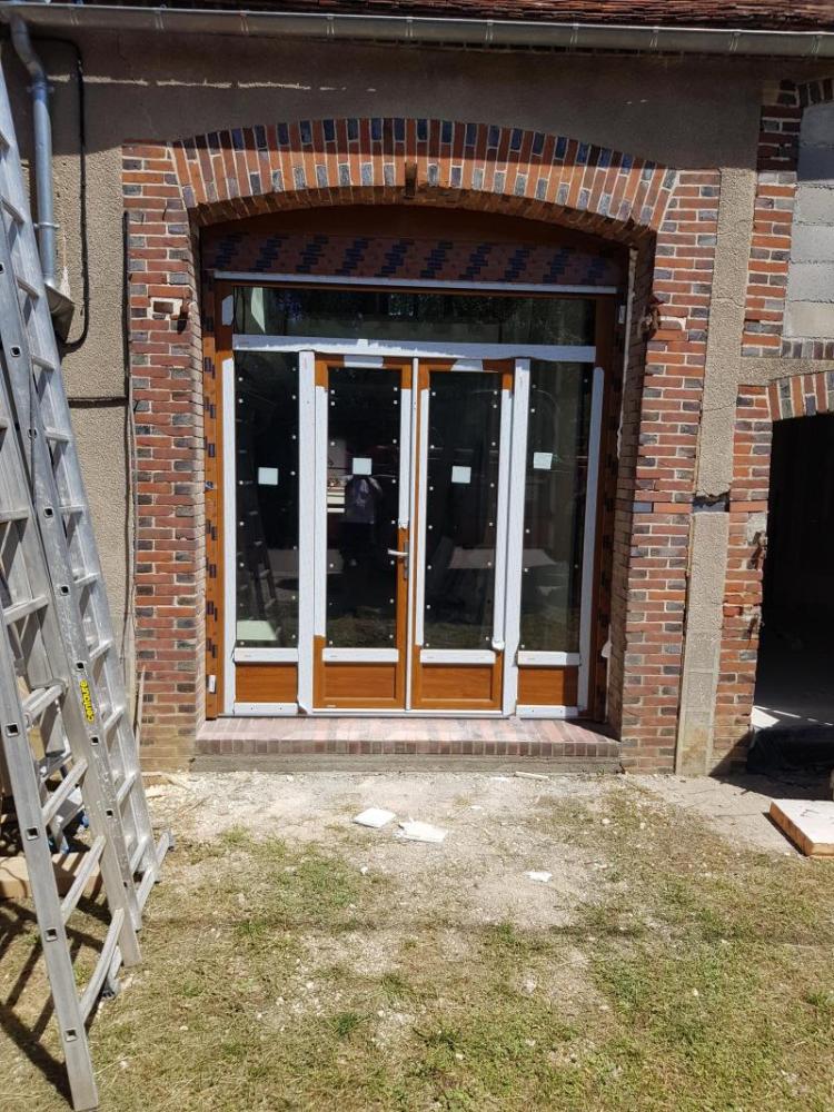 porte fenetre